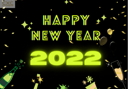 Happy New Year